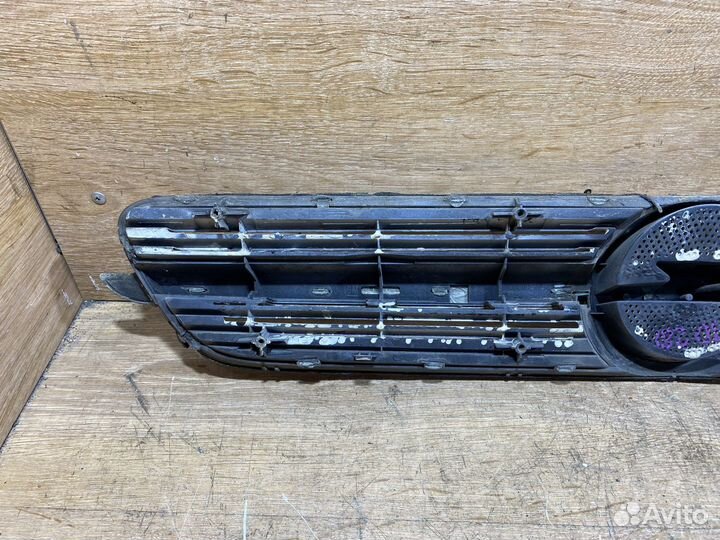 Решетка радиатора Opel Vectra C дорест Арт. 130281