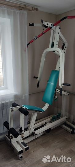 Силовые тренажеры бу
