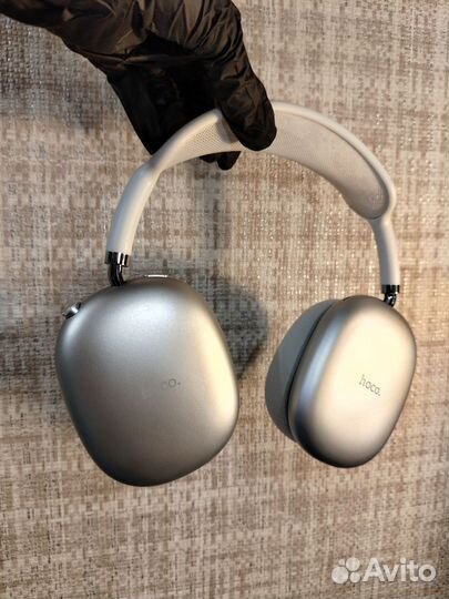 Наушники Hoco W55 Plus с шумоподавлением