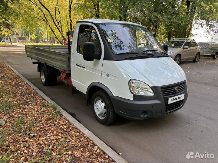 ГАЗ ГАЗель 3302 2.7 МТ, 2021, 98 193 км