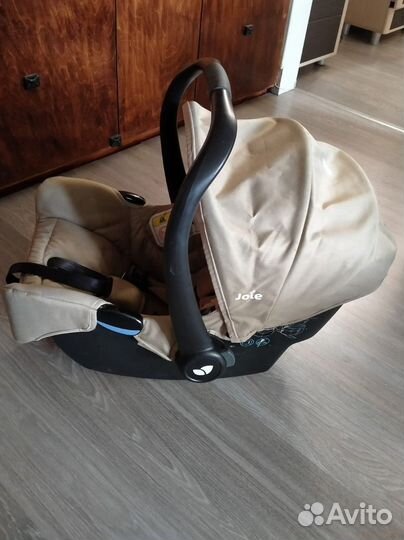 Автолюлька joie