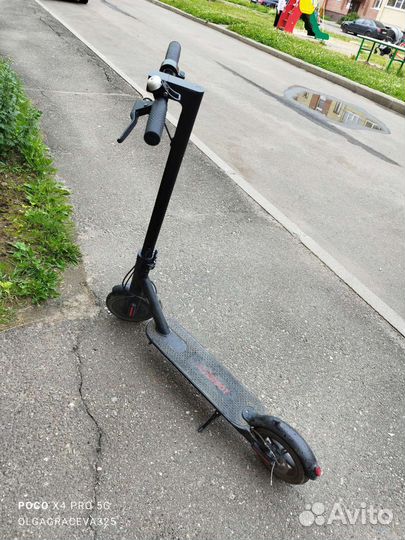 Электросамокат для взрослых