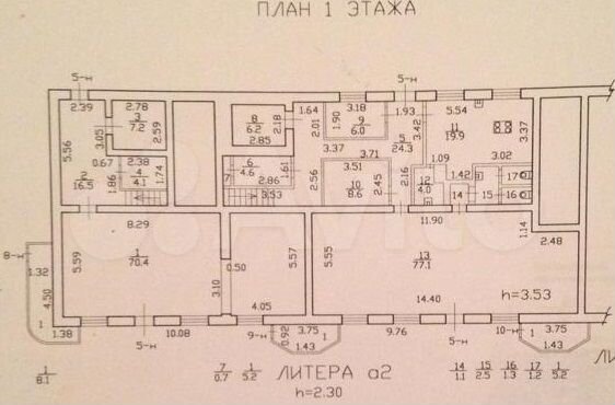 Торговая площадь, 401 м² окуп. менее 10 лет
