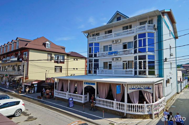 Сдача жилья посуточно