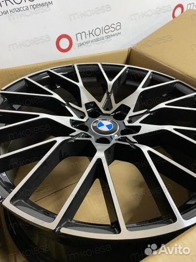 Диски R19 BMW X3 G01 X4 G02