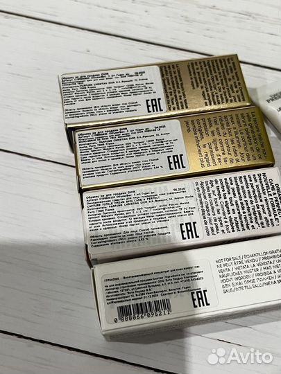 Набор косметики dior