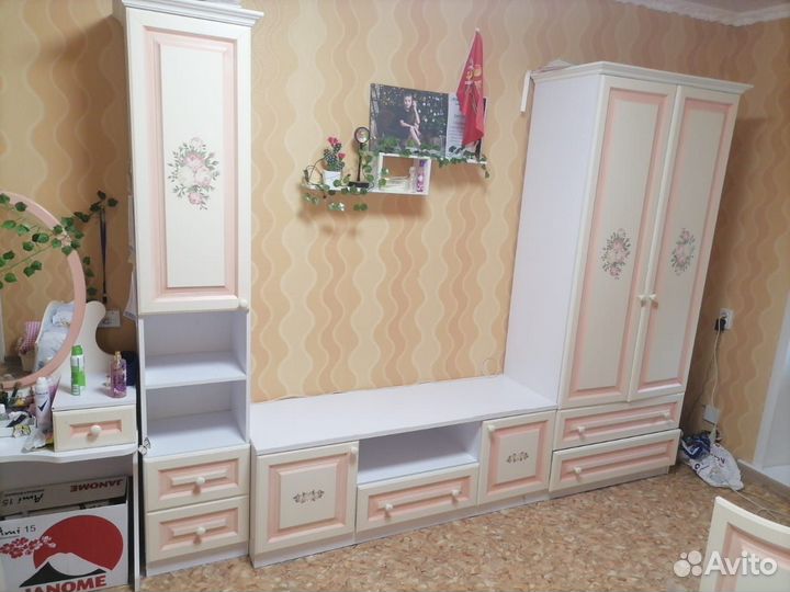 Мебель для детской комнаты