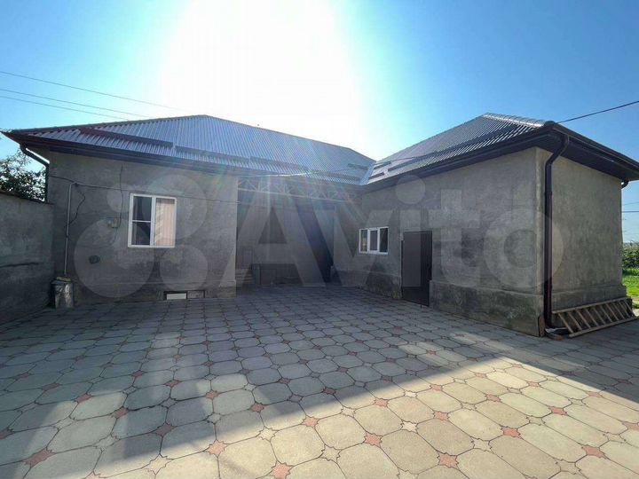 Дом 105 м² на участке 11 сот.