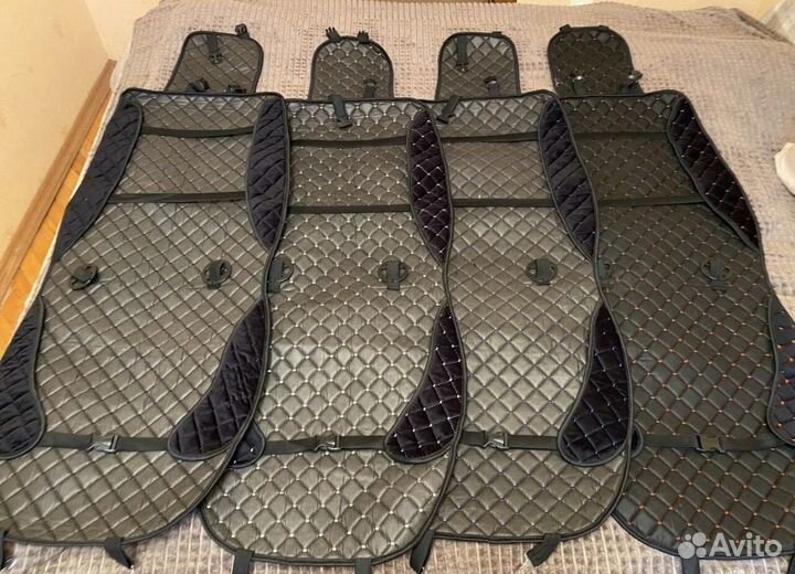 Чехлы накидки на сидения