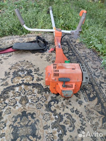 Кусторез бензиновый бу