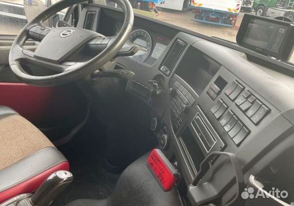 Запчасти б/у на Volvo, FMX с 2010