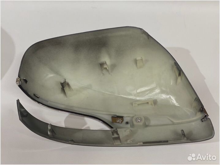 Крышки зеркал Lexus LX 570 450 07-11 Superior хром