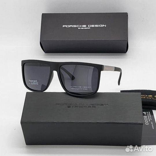 Солнцезащитные Очки Porsche Designe