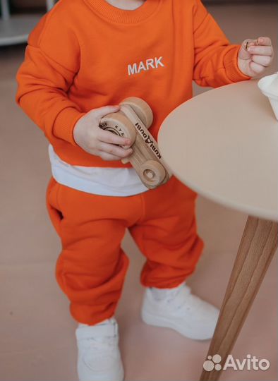 Костюм с именем Марк