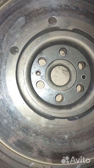 Маховик 8g91-6477-bc Ford, Volvo