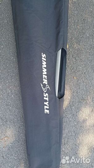 Парус Simmer Style (комплект) AIM RIG 7.0