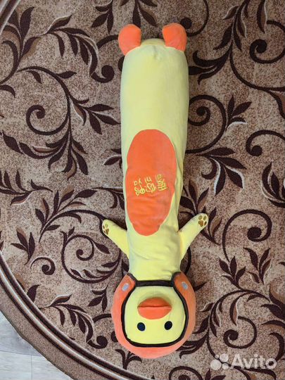 Мягкая игрушка подушка