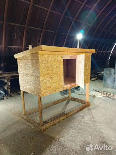 Курятник для кур