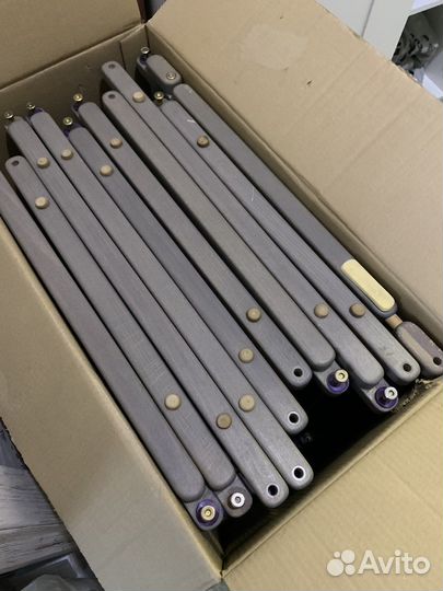 Манеж трансформер детский 10 секций с дверкой