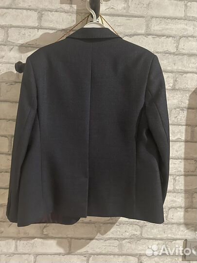 Школьный пиджак, жилет на мальчика 140