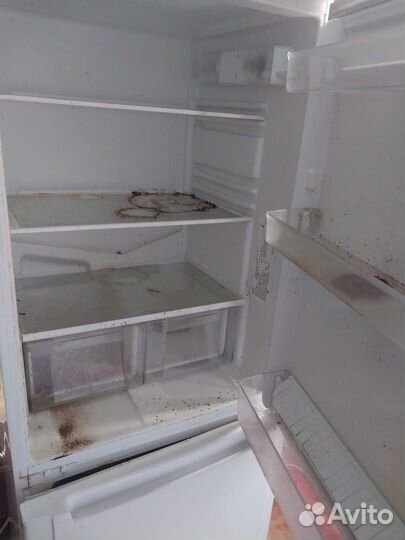 Холодильник бу