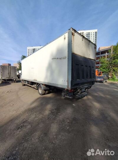 Renault Midlum, 2002