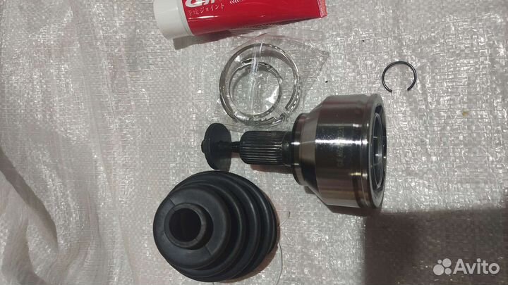 Шрус Mazda 3 BK Под Болт Новый