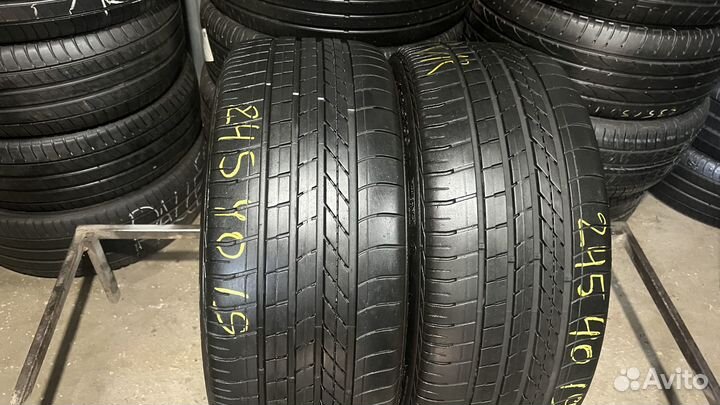 Goodyear Excellence 245/40 R19 98Y