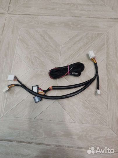 Круиз контроль мультируль Kia Rio 3 Рест-инг,Сид