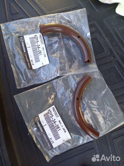 KDY5-34-081 защитная накладка мазда 6 gj 2013