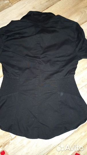 Рубашка новая xs