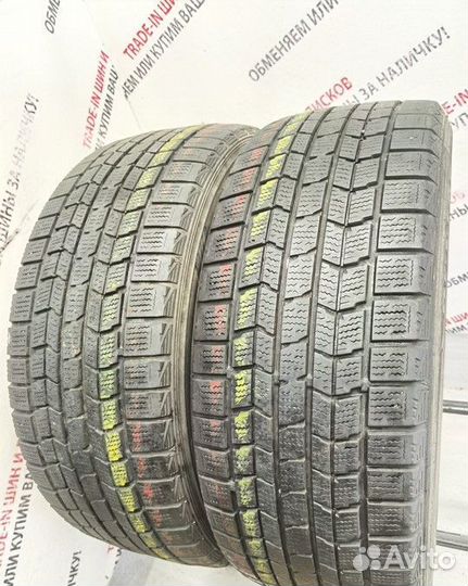 Dunlop Graspic DS3 215/55 R17 R