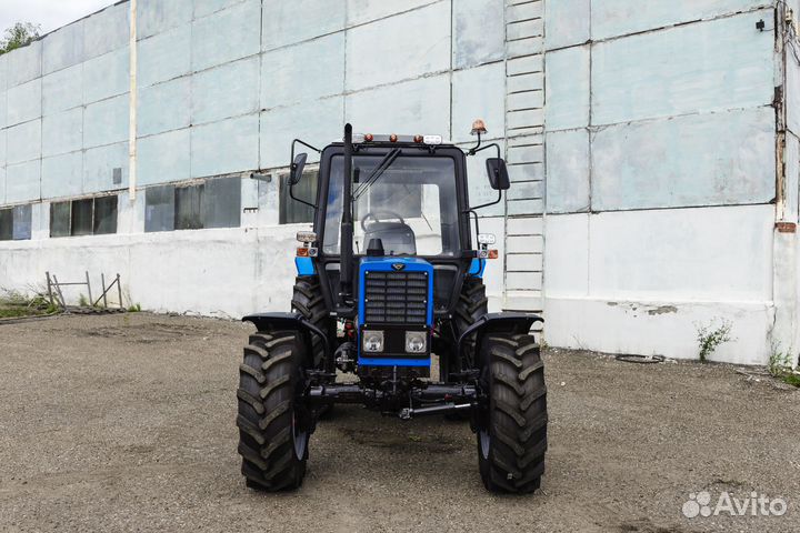 Трактор МТЗ (Беларус) 82.1-23/12, 2023