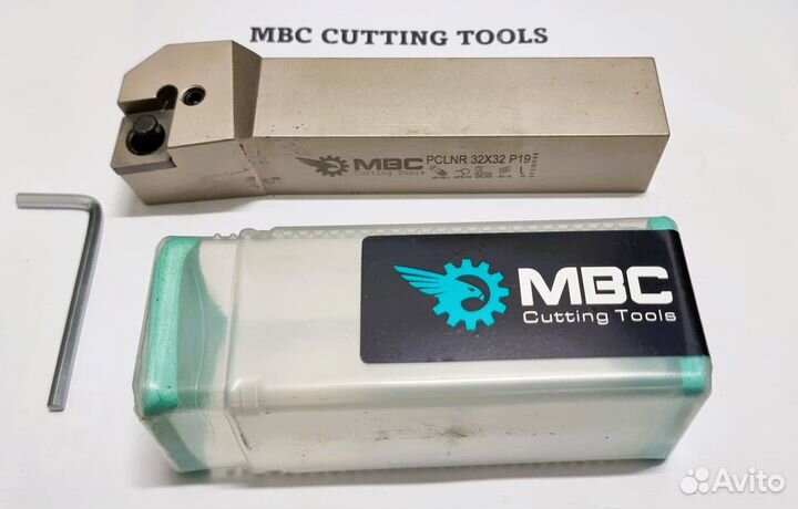 Державка Проходная pclnr 3232 P19 MBC Турция