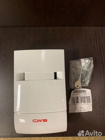 Автоматический диспенсер для ароматизации воздуха