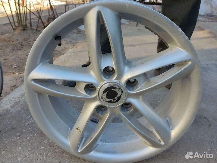 Диски 215x65x16