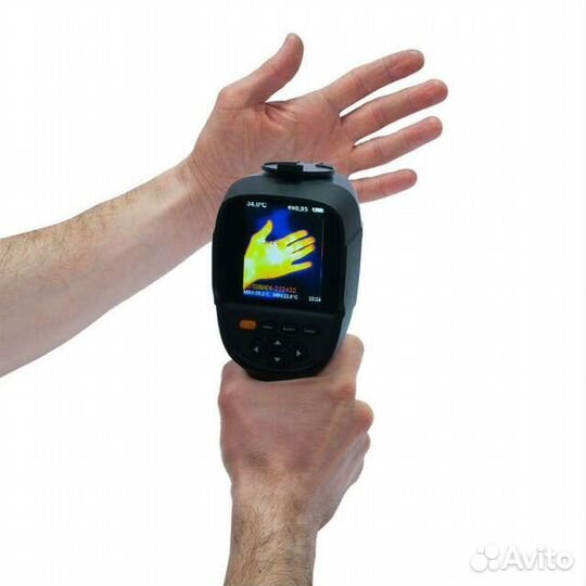 Тепловизор Аренда Прокат Обследование физ. юр. лиц