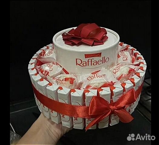 Тортик из Киндера