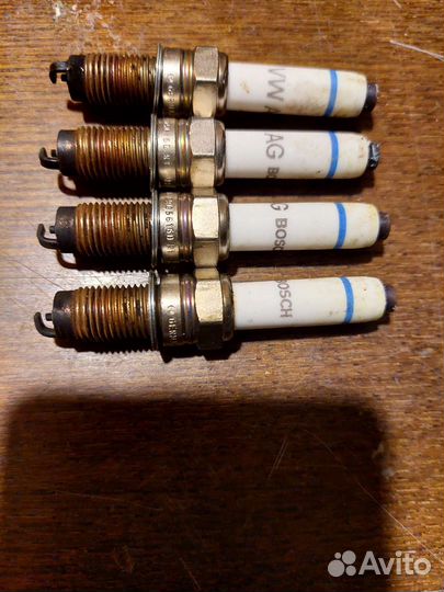 Свечи зажигания bosch