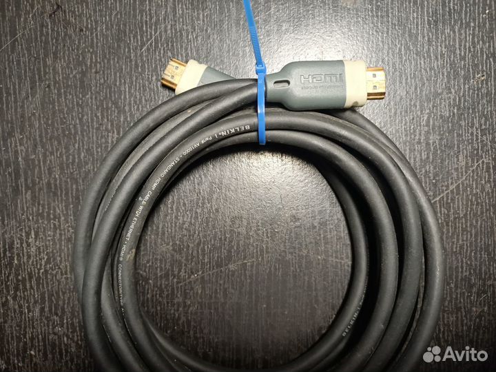 Кабель hdmi