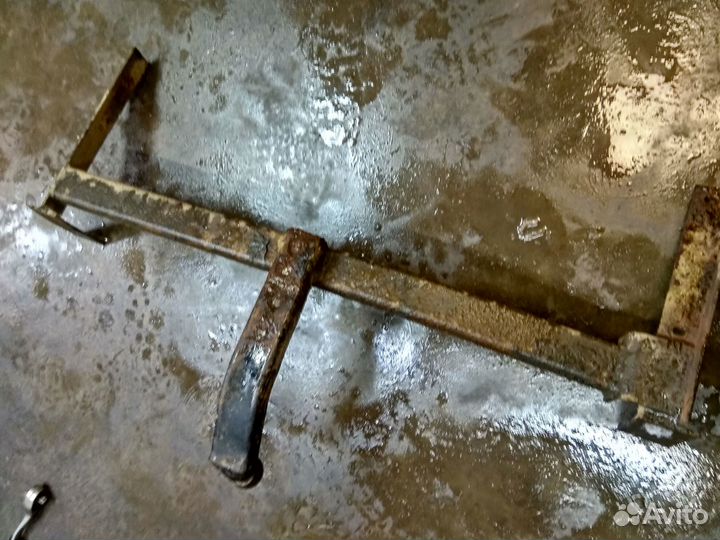 Фаркоп opel vectra а