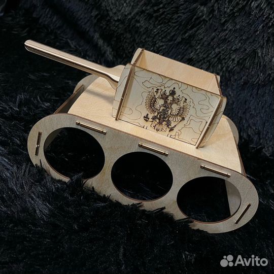 Танк под пиво