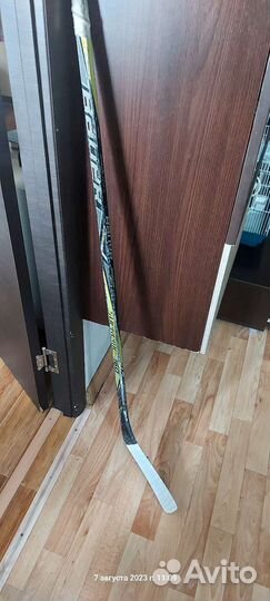 Клюшка хоккейная bauer