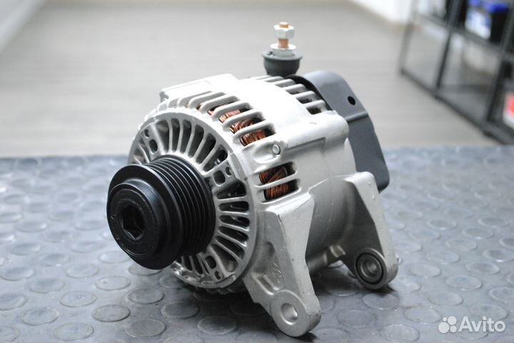 Генератор Газ-31105, Газель с дв. Chrysler 2.4