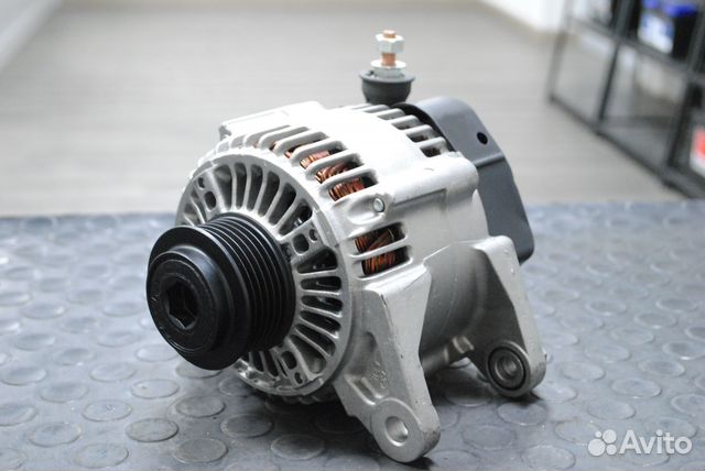 Генератор Газ-31105, Газель с дв. Chrysler 2.4