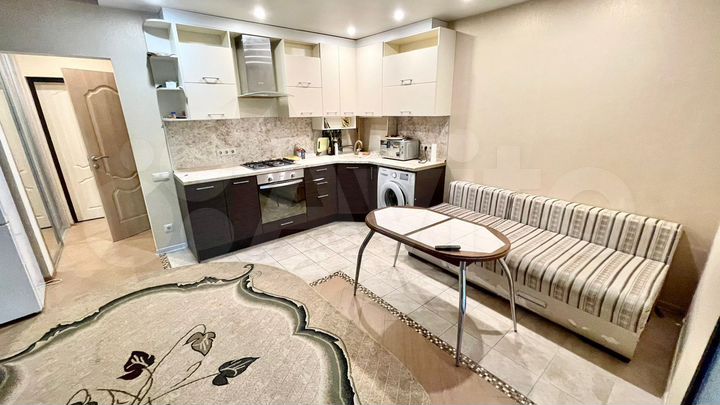 Квартира-студия, 40 м², 2/4 эт.