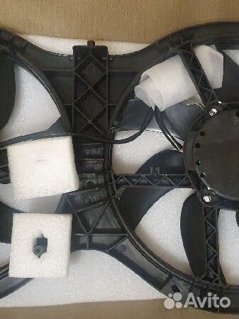 Вентилятор Диффузор Pathfinder Infiniti QX60 JX35