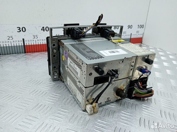 Магнитола Volkswagen Touareg 2007