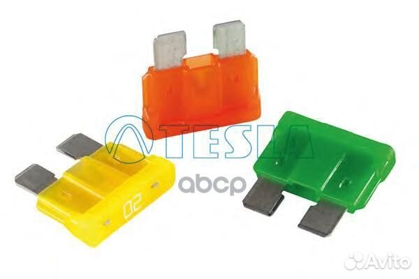 Предохранитель FT75A50 tesla