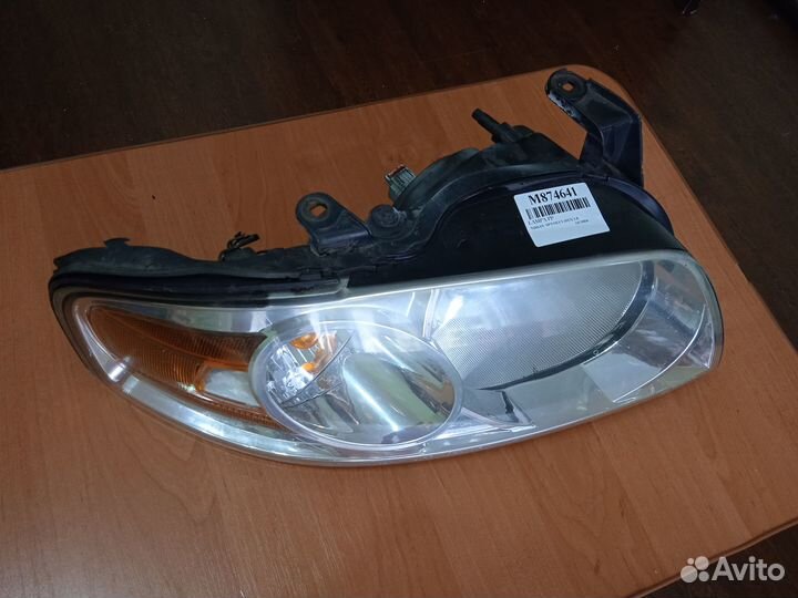 Фара Nissan Sentra B15 2005